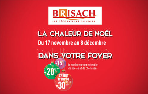 « La Chaleur de Noël dans votre Foyer »