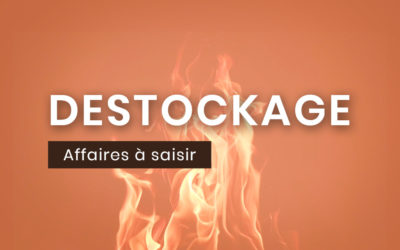 Destockage dans votre magasin de cheminées et de poêles au Séquestre