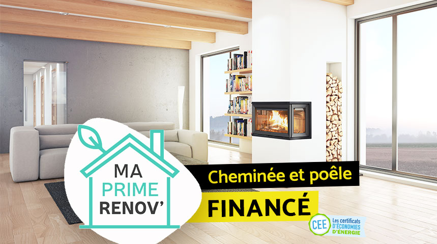 Ma Prime Rénov&rsquo; : travaux de rénovation énergétique financé par l&rsquo;Etat