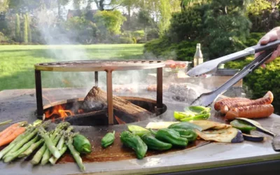 Barbecue, plancha, braséro, ça sent bon l’été !