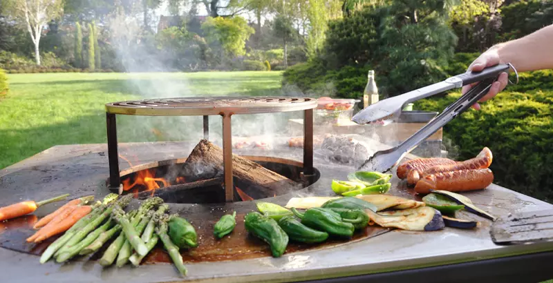 Barbecue, plancha, braséro, ça sent bon l&rsquo;été !