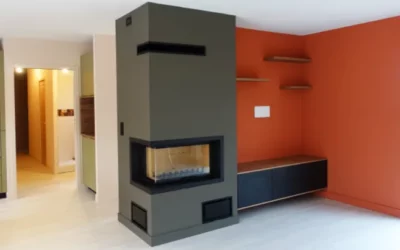 Installation d’une cheminée sur mesure dans le Tarn